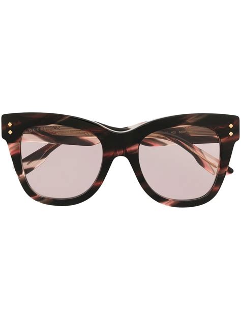 gucci gg0396o glasses|gucci tortoise shell sunglasses.